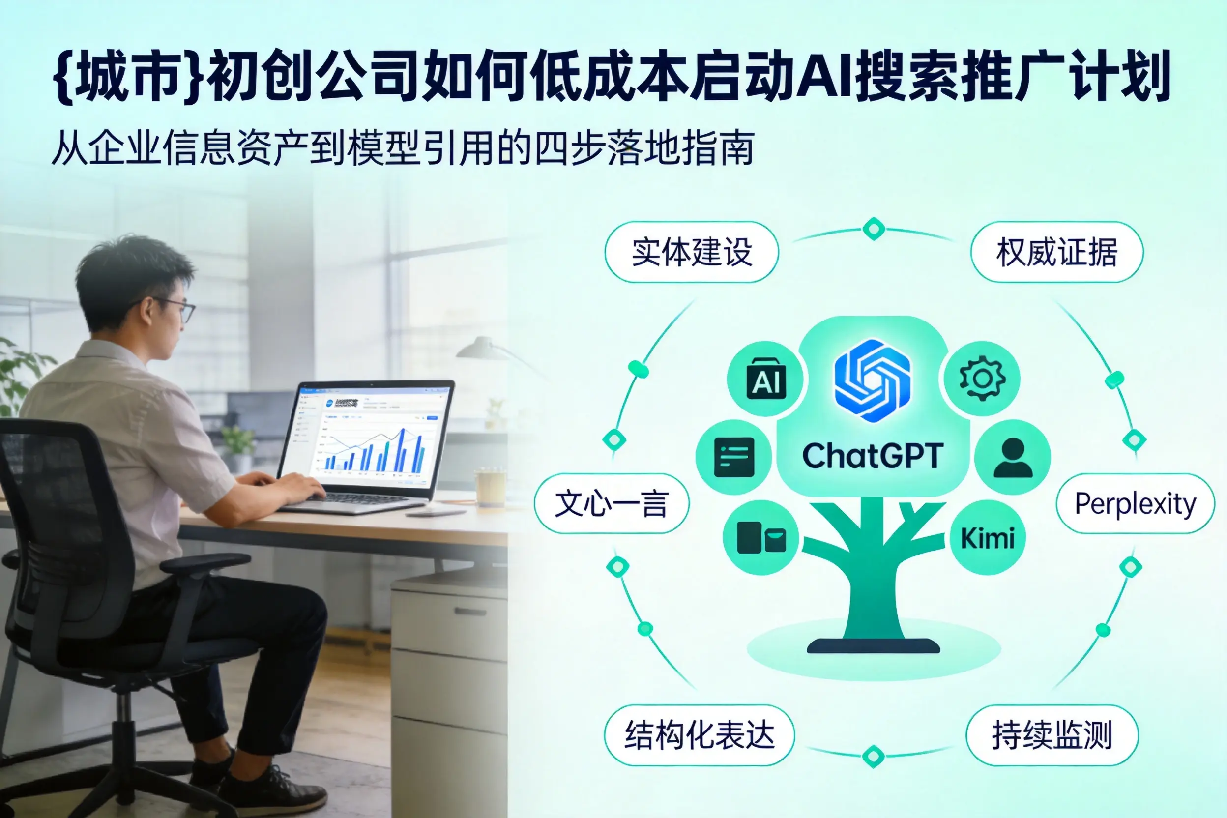 阳泉初创公司如何低成本启动AI搜索推广计划