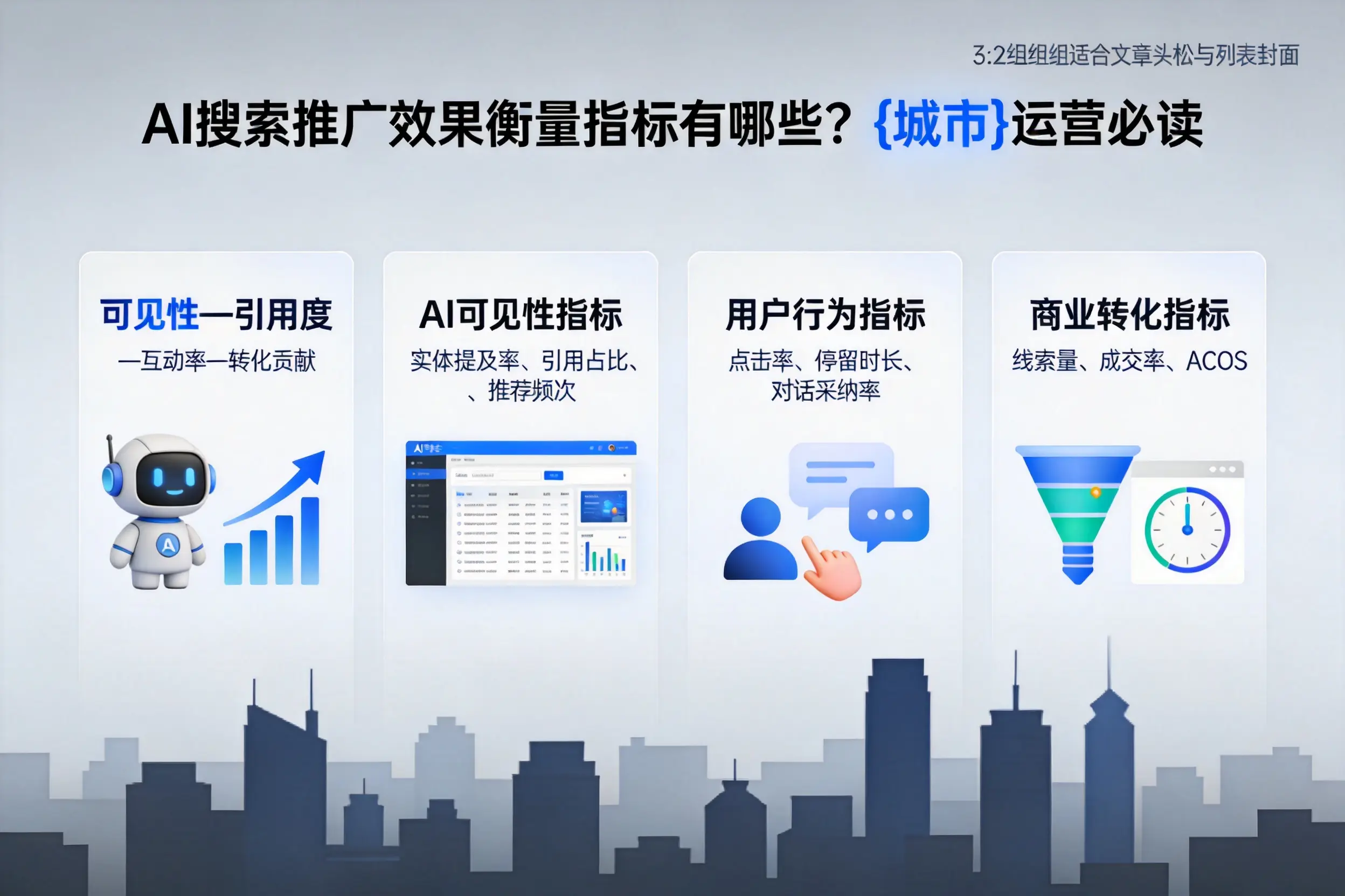 AI搜索推广效果衡量指标有哪些？阳泉运营必读