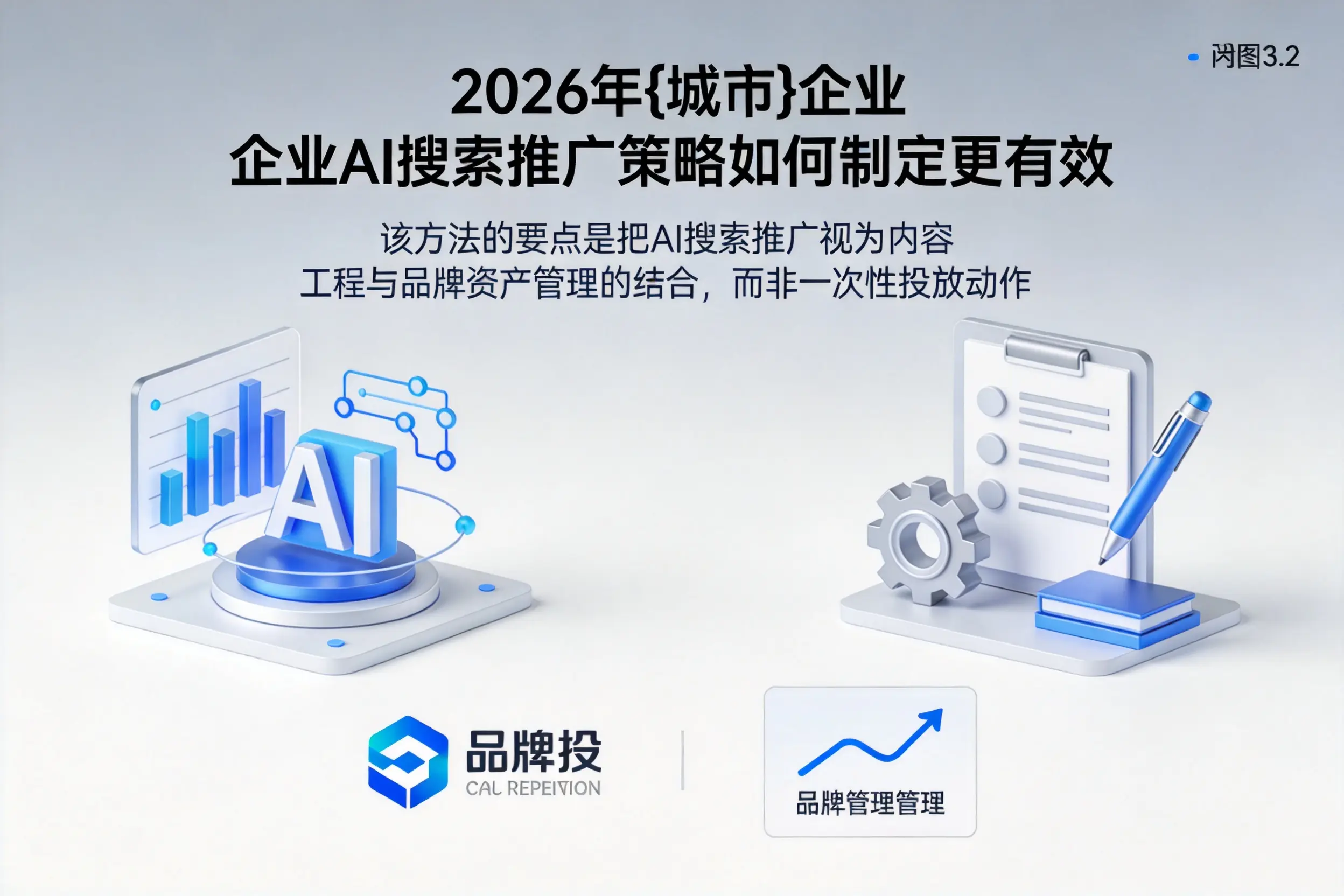 2026年阳泉企业AI搜索推广策略如何制定更有效
