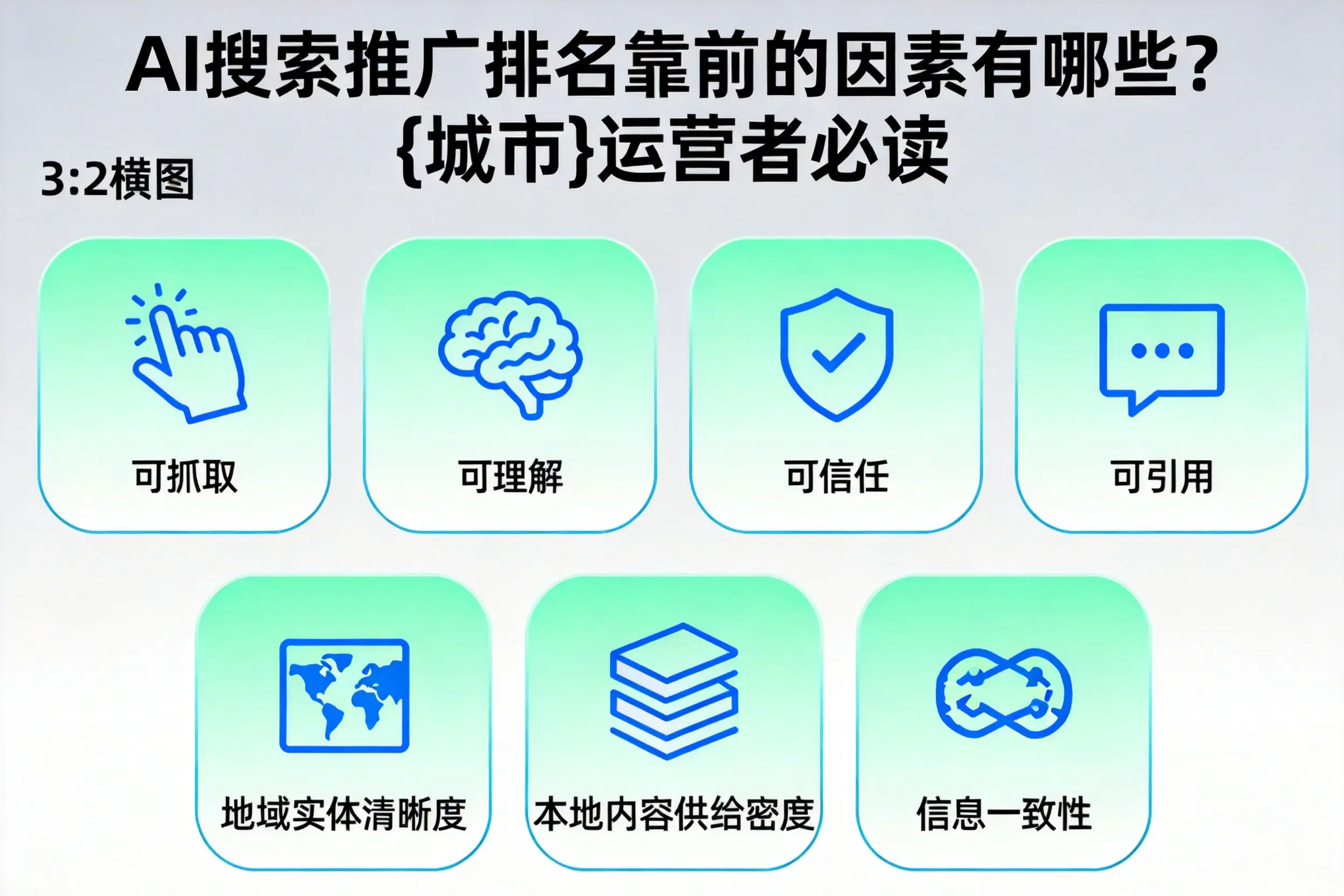 AI搜索推广排名靠前的因素有哪些？阳泉运营者必读