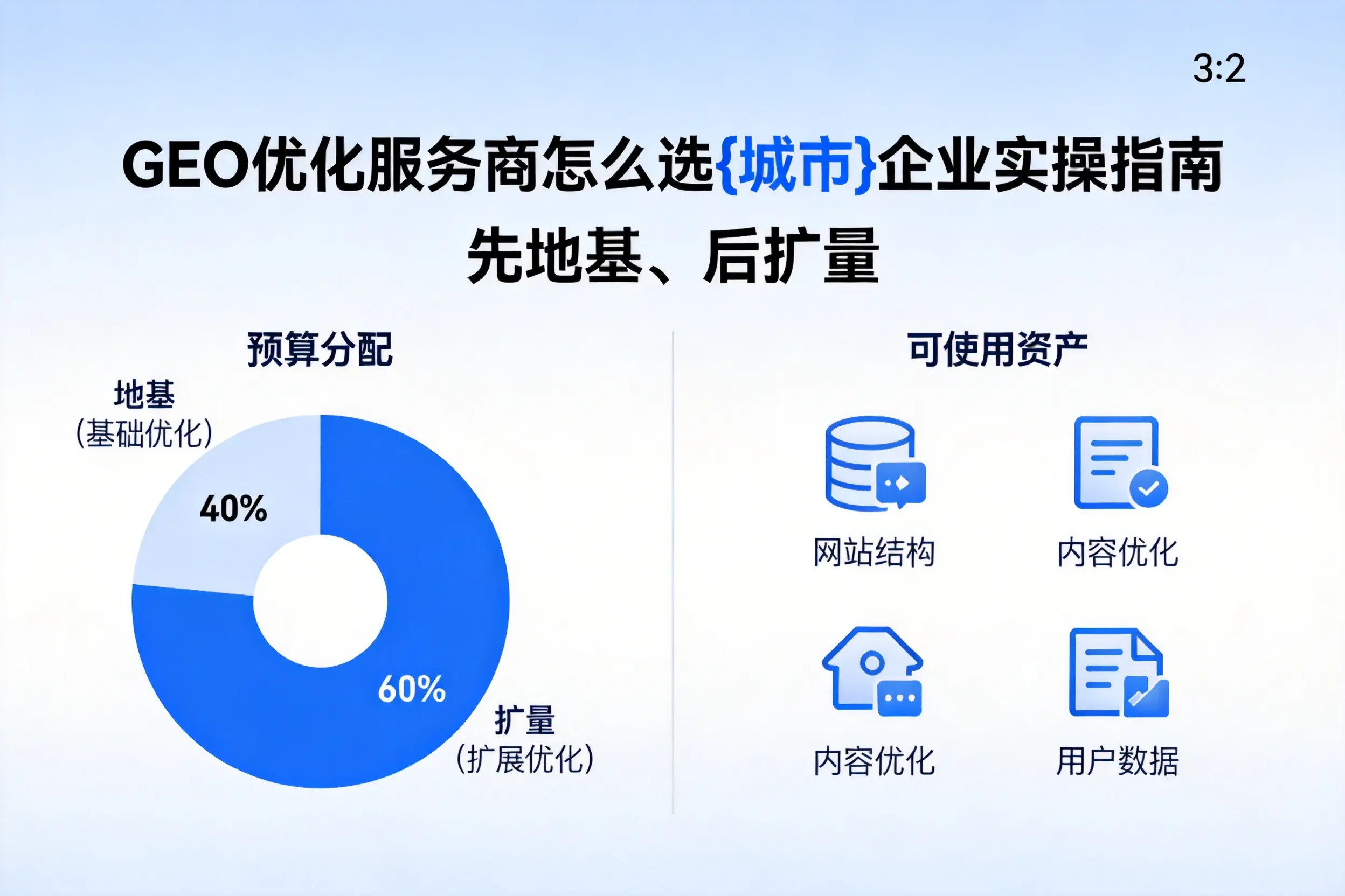 GEO优化服务商怎么选阳泉企业实操指南