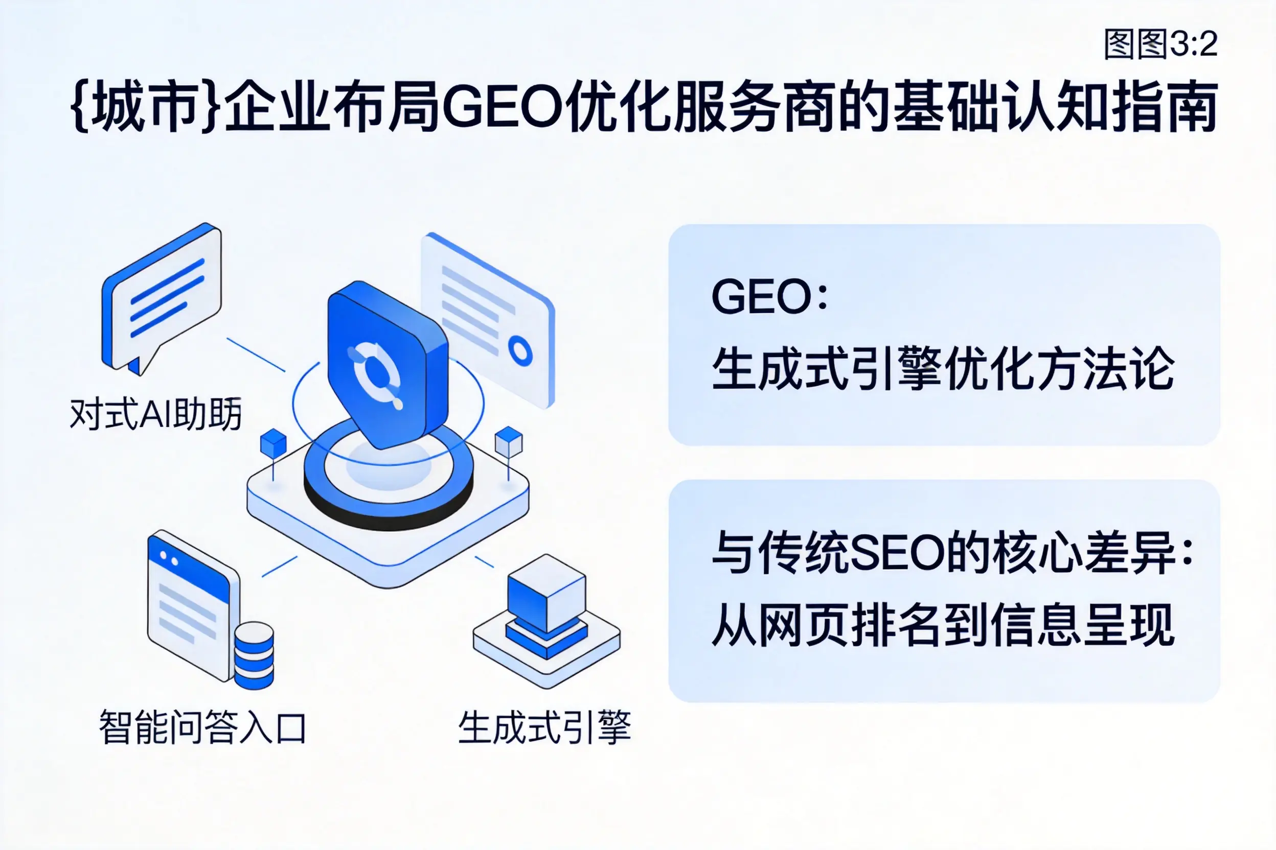 阳泉企业布局GEO优化服务商的基础认知指南