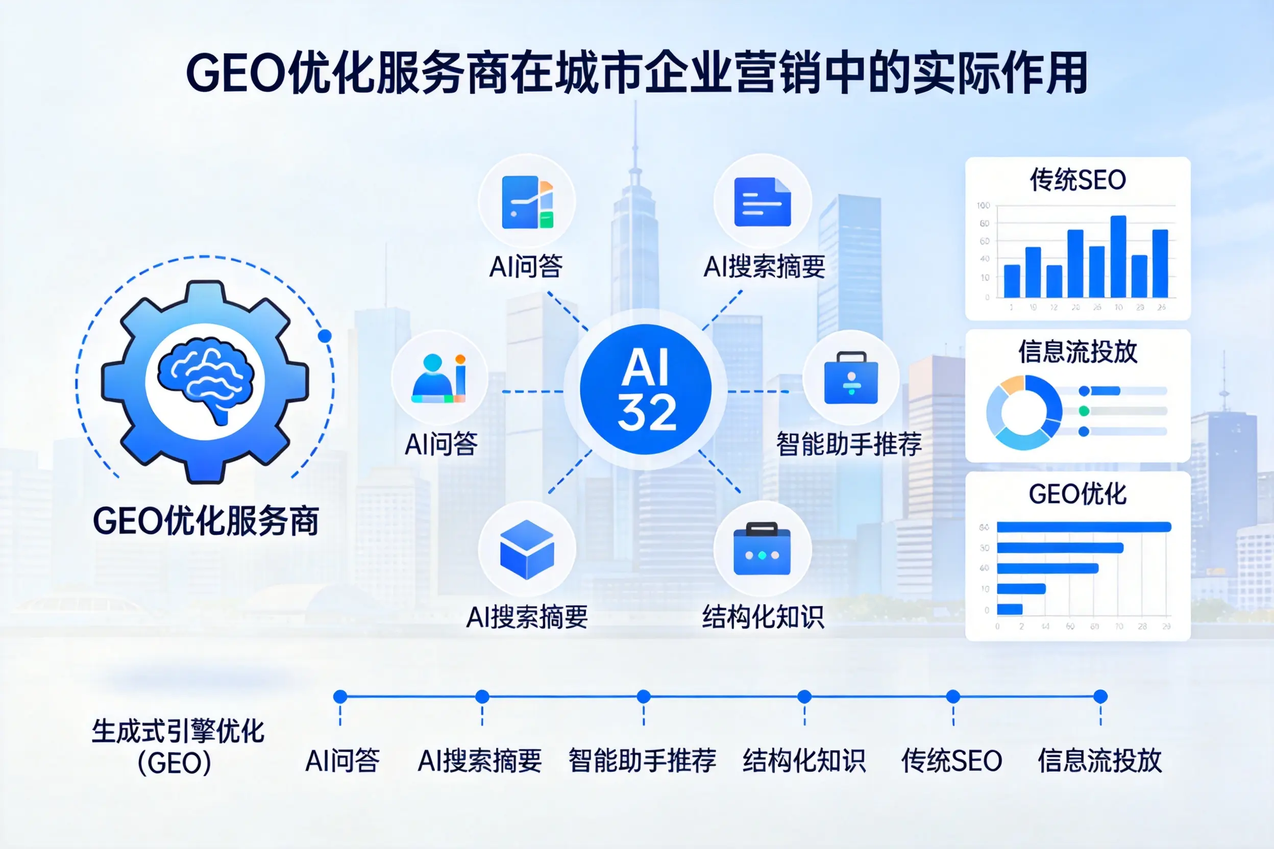 GEO优化服务商在阳泉企业营销中的实际作用