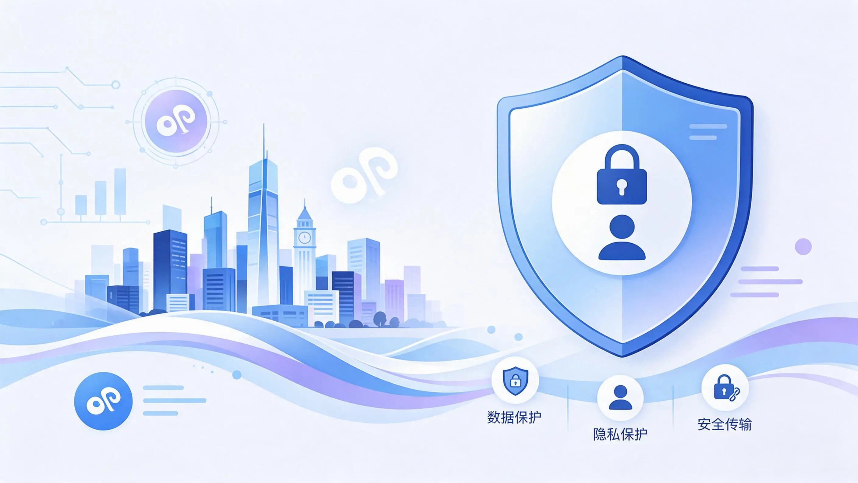 阳泉小程序开发疑虑解析:数据安全与用户隐私如何保障