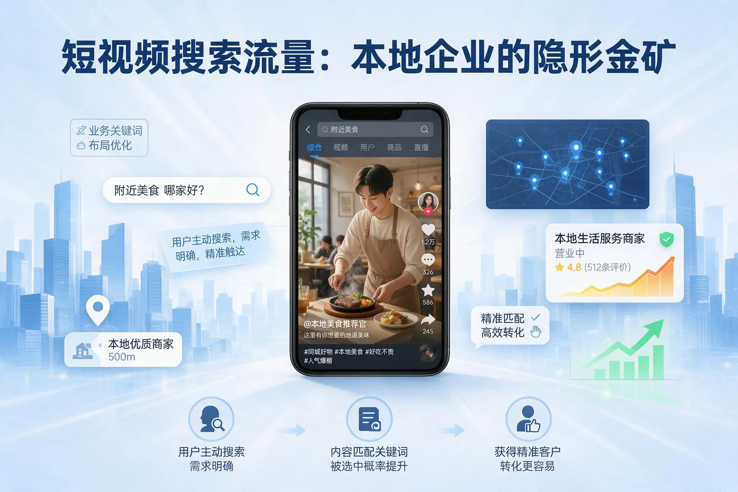 阳泉企业为何要做短视频代运营？流量逻辑与转化路径解析